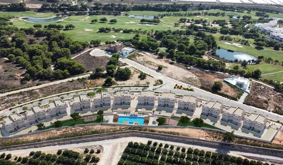 Buy an Bungalow Spain. Lo Romero Golf area, 3 bedrooms, 75 m2 - photo 1
