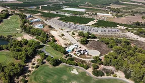 Buy an Bungalow Spain. Lo Romero Golf area, 3 bedrooms, 75 m2 - photo 6