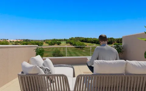 Bungalow in Spain buy . Lo Romero Golf area, 3 bedrooms, 75 m2, 3 bedrooms, 75 m² — €299900
