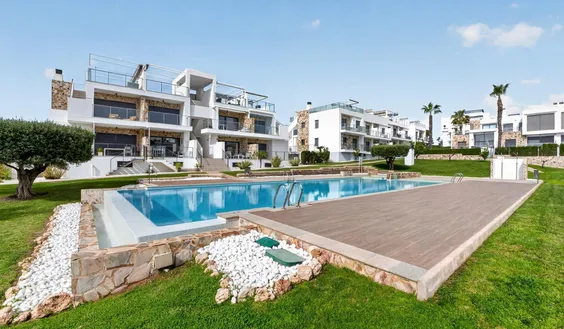 Buy property in Torrevieja, Spain. Los Balcones - Los Altos del Edén area, 2 bedrooms, 75 m2 - photo 1