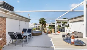 Buy property in Torrevieja, Spain. Los Balcones - Los Altos del Edén area, 2 bedrooms, 75 m2 - photo 4