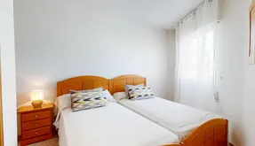 Buy an Apartment in Torrevieja, Spain. Playa del Cura area, 3 bedrooms, 73 m2 - photo 5