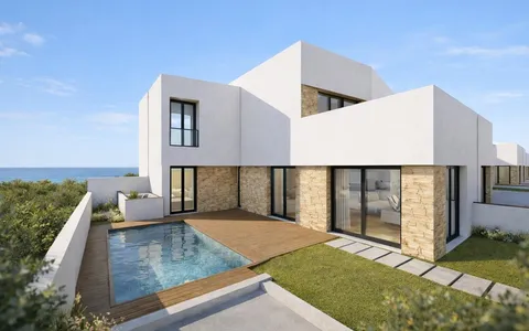 Spain buy an Town house. ZONA RESIDENCIAL area, 3 bedrooms, 142 m2, 3 bedrooms, 142 m² — €328000