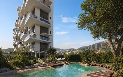 Buy an Apartment Spain. Cala de Villajoyosa area, 1 bedroom, 42 m2, 1 bedrooms, 42 m² — €296750