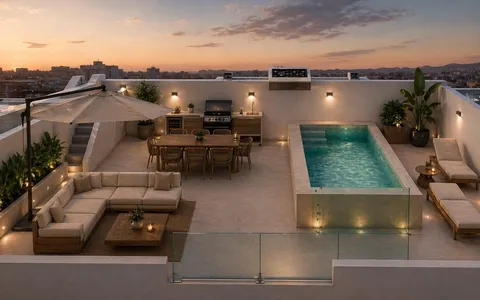 Housing in Spain. Cala de Villajoyosa area, 3 bedrooms, 88 m2, 3 bedrooms, 88 m² — €986750