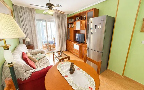 Buy an Apartment in Spain, Torrevieja. Nueva Torrevieja area, 2 bedrooms, 54 m2, 2 bedrooms, 54 m² — €130000