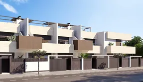 Buy an Bungalow in Spain. Zona Pueblo area, 3 bedrooms, 92 m2 - photo 3
