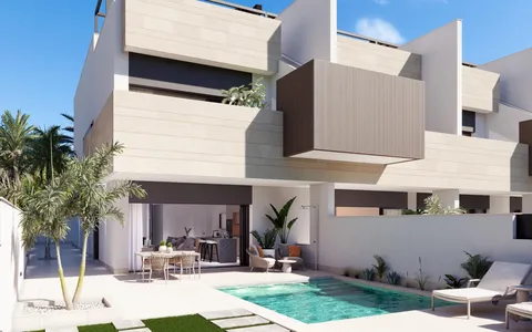 Buy an Bungalow in Spain. Zona Pueblo area, 3 bedrooms, 92 m2, 3 bedrooms, 92 m² — €459000