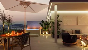 Property Spain, Penthouse. Sierra cortina area, 3 bedrooms, 108 m2 - photo 3