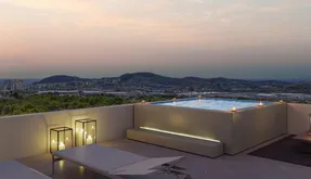 Property Spain, Penthouse. Sierra cortina area, 3 bedrooms, 108 m2 - photo 5