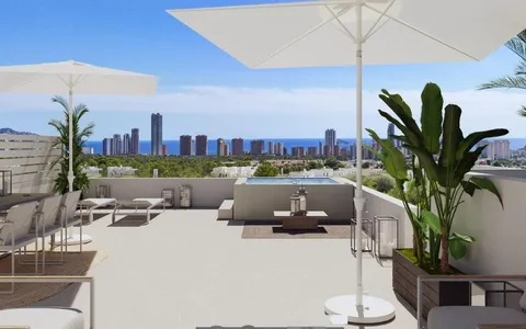Property Spain, Penthouse. Sierra cortina area, 3 bedrooms, 108 m2, 3 bedrooms, 108 m² — €675000