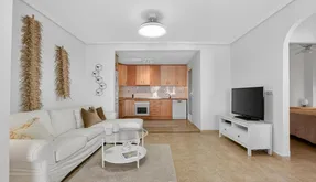 Real estate in Spain, Torrevieja. Aguas Nuevas area, 2 bedrooms, 59 m2 - photo 2