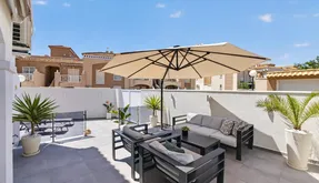 Real estate in Spain, Torrevieja. Aguas Nuevas area, 2 bedrooms, 59 m2 - photo 4