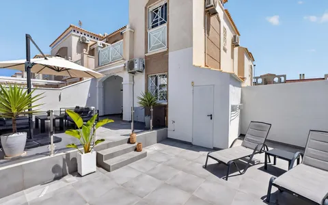 Real estate in Spain, Torrevieja. Aguas Nuevas area, 2 bedrooms, 59 m2, 2 bedrooms, 59 m² — €219000