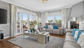 Orihuela Costa real estate, Villa for sale. Lomas de Cabo Roig-Los Dolses area, 4 bedrooms, 184 m2 - photo 2