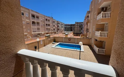 Torrevieja, Spain. Buy an Apartment . Centro area, 1 bedroom, 46 m2, 1 bedrooms, 46 m² — €112000