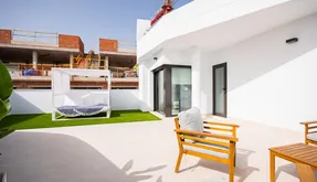 Torrevieja, real estate. Lago jardin area, 3 bedrooms, 84 m2 - photo 3