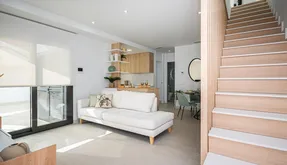 Torrevieja, real estate. Lago jardin area, 3 bedrooms, 84 m2 - photo 6