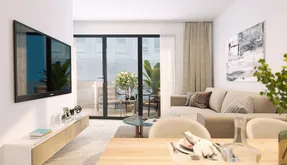 Buy an Apartment in Torrevieja, Spain. Playa del Cura area, 1 bedroom, 107 m2 - photo 2