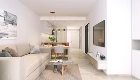 Buy an Apartment in Torrevieja, Spain. Playa del Cura area, 1 bedroom, 107 m2 - photo 3