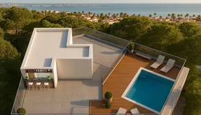 Buy a home in Spain. Lo Pagán area, 147 m2 - photo 3