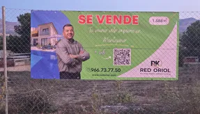 Property for sale. Montepinar-La Aparecida-Raiguero area, 1588 m2 - photo 3