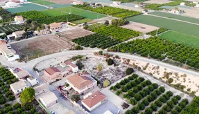Property Spain, House. Desamparados-Hurchillo-Torremendo area, 5 bedrooms, 1122 m2 - photo 2