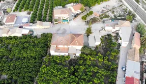 Buy real estate in Spain. Desamparados-Hurchillo-Torremendo area, 5 bedrooms, 1122 m2 - photo 3