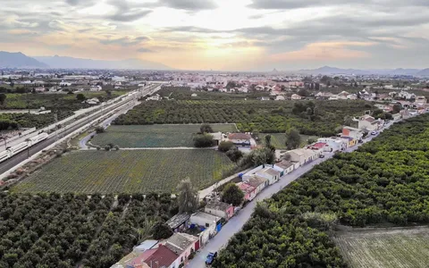 Buy real estate in Spain. Desamparados-Hurchillo-Torremendo area, 5 bedrooms, 1122 m2, 5 bedrooms, 1122 m² — €565000