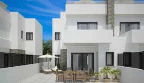 Buy an Town house in Spain. Vistabella Golf area, 3 bedrooms, 100 m2 - photo 2