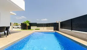 Buy an Town house in Spain. Vistabella Golf area, 3 bedrooms, 100 m2 - photo 5