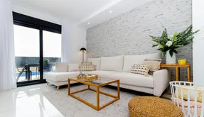 Buy an Town house in Spain. Vistabella Golf area, 3 bedrooms, 100 m2 - photo 6