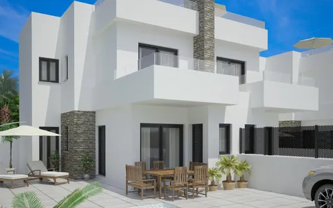 Buy an Town house in Spain. Vistabella Golf area, 3 bedrooms, 100 m2, 3 bedrooms, 100 m² — €395000