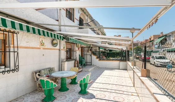 Real estate in Spain buy. Playa Lisa area, 4 bedrooms, 80 m2 - photo 1