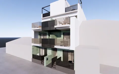 Apartment in Spain buy . Torre de la Horadada area, 2 bedrooms, 68 m2, 2 bedrooms, 68 m² — €315900