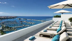 Property in Torrevieja. Centro area, 1 bedroom, 50 m2 - photo 2