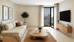 Property in Torrevieja. Centro area, 1 bedroom, 50 m2 - photo 5