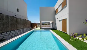 Spain buy an Villa. La finca golf area, 4 bedrooms, 235 m2 - photo 2