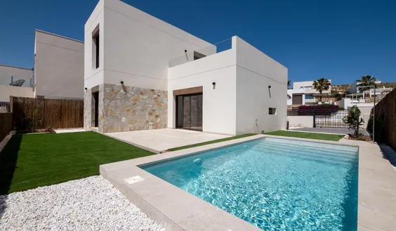Spain real estate. La finca golf area, 3 bedrooms, 113 m2 - photo 1