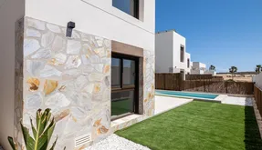 Spain real estate. La finca golf area, 3 bedrooms, 113 m2 - photo 5