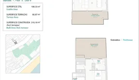 Жилье в испании. Район Pueblo, 3 спальни, 106 м2 - photo 6