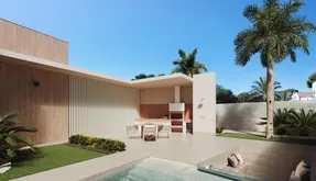 Недвижимость Ориуэла Коста, продается Вилла. Район Altos de Campoamor, 3 спальни, 247 м2 - photo 4