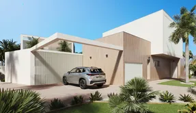 Недвижимость Ориуэла Коста, продается Вилла. Район Altos de Campoamor, 3 спальни, 247 м2 - photo 5