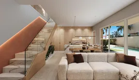 Купить недвижимость в Ориуэла Коста, Испания. Район Altos de Campoamor, 4 спальни, 275 м2 - photo 6