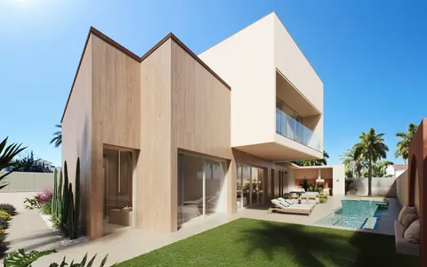 Купить недвижимость в Ориуэла Коста, Испания. Район Altos de Campoamor, 4 спальни, 275 м2, 4 спален, 275 m² — €1550000
