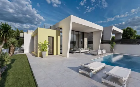 Real estate Torrevieja, Villa for sale. Los Balcones - Los Altos del Edén area, 3 bedrooms, 120 m2, 3 bedrooms, 120 m² — €700000