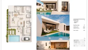 Spain buy an Villa. Zona Pueblo area, 3 bedrooms, 124 m2 - photo 4