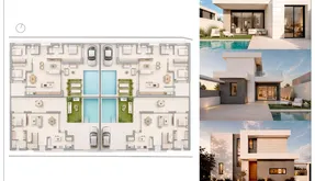 Spain buy an Villa. Zona Pueblo area, 3 bedrooms, 124 m2 - photo 5