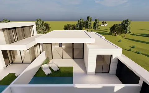 Spain buy an Villa. Zona Pueblo area, 3 bedrooms, 124 m2, 3 bedrooms, 124 m² — €475000