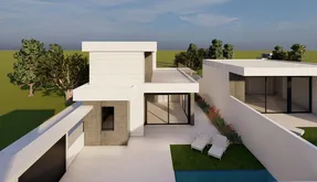 Real estate in Spain, Villa. Zona Pueblo area, 3 bedrooms, 150 m2 - photo 2